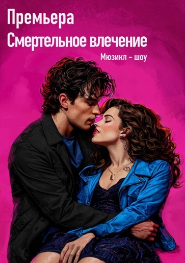 Мюзикл-шоу "Смертельное влечение" Мюзикл-шоу "Смертельное влечение"
